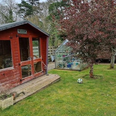 Shunters Cottage Darnick Esterno foto