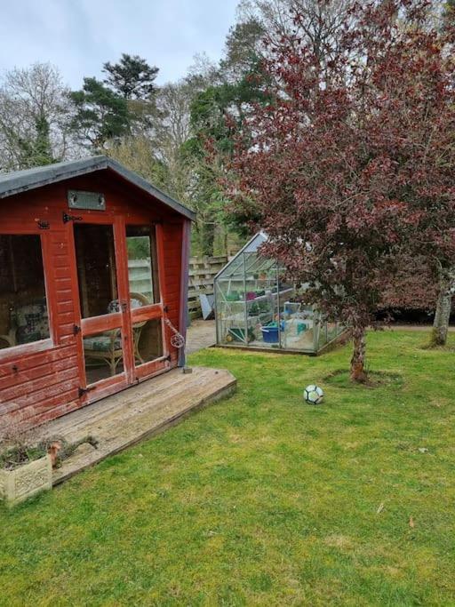 Shunters Cottage Darnick Esterno foto